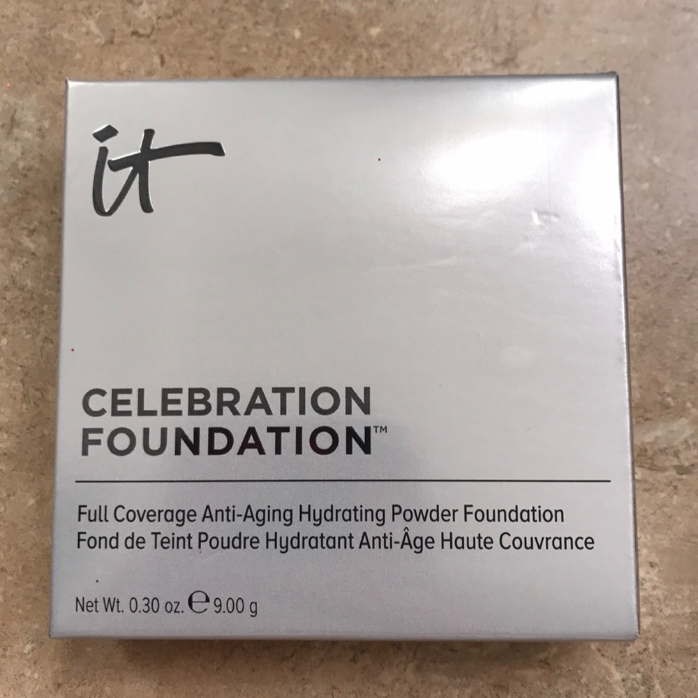 It Cosmetics Foundation!